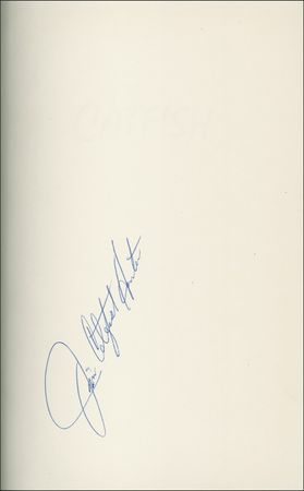 Lot #1176 Jim ?Catfish? Hunter Book - Image 2