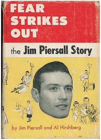 Lot #1310 Jim Piersall Book - Image 2