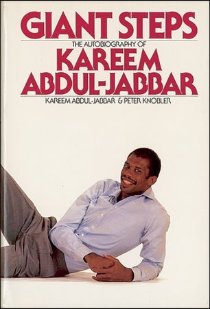 Lot #927 Kareem Abdul-Jabbar Book - Image 2