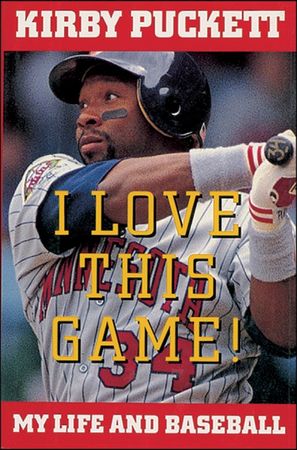 Lot #1313 Kirby Puckett Book - Image 2