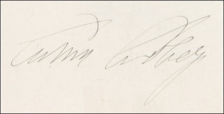 Lot #39 Calvin Coolidge: 1927 Coast Guard commission - Image 2