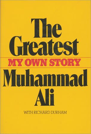 Lot #931 Muhammad Ali Book - Image 2