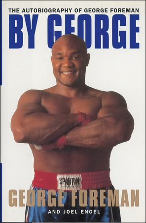 Lot #1110 George Foreman Book - Image 2