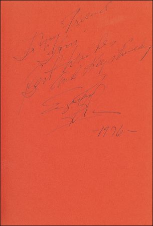 Lot #1333 Sugar Ray Robinson Book - Image 1