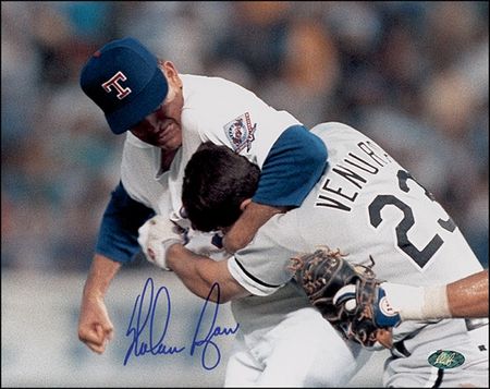 Lot #1351 Nolan Ryan Group Lot - Image 2