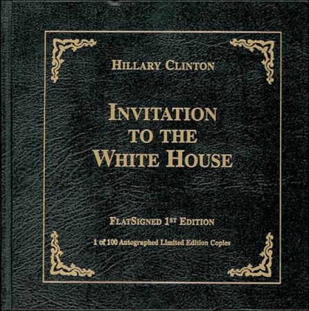 Lot #38 Hillary Clinton - Image 2