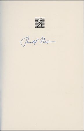 Lot #90 Richard Nixon Book - Image 1