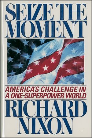 Lot #90 Richard Nixon Book - Image 2
