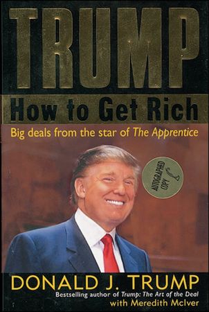 Lot #245 Donald Trump Book - Image 2