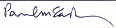 Lot #537 Beatles: McCartney, Paul Lithograph - Image 2