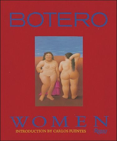 Lot #392 Fernando Botero Book - Image 2