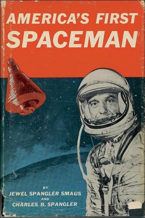 Lot #376 Alan Shepard Book - Image 2