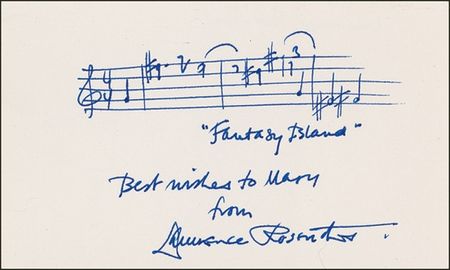 Lot #564 Composers Group Lot - Image 3