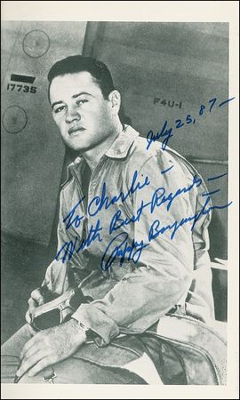 Lot #260 Pappy Boyington and ‘Mike’ Kawato Group Lot - Image 3