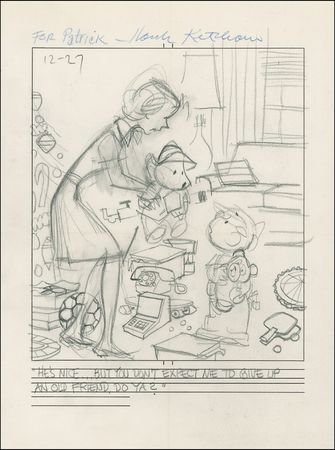 Lot #495 Hank Ketcham Group Lot - Image 2