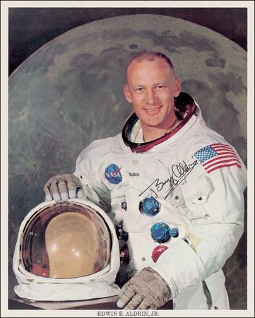 Lot #335 Apollo 11 Group Lot - Image 1