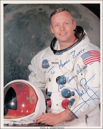 Lot #335 Apollo 11 Group Lot - Image 2