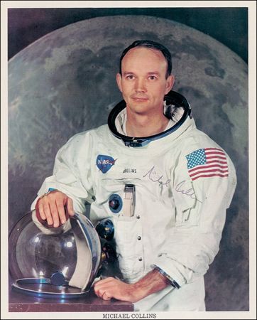 Lot #335 Apollo 11 Group Lot - Image 3