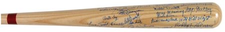 Lot #985 Baseball: Negro Leagues Baseball Bat - Image 2