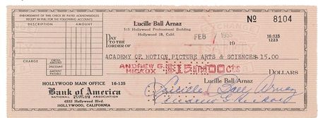 Lot #688 Lucille Ball and Desi Arnaz Group Lot - Image 2