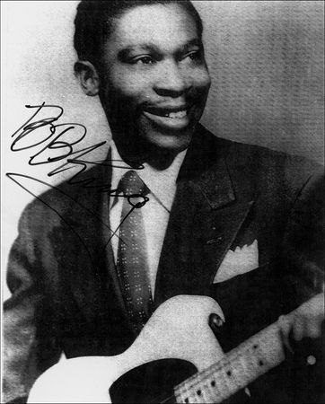 Lot #603 B. B. King Group Lot - Image 1