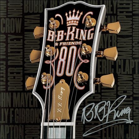 Lot #603 B. B. King Group Lot - Image 2