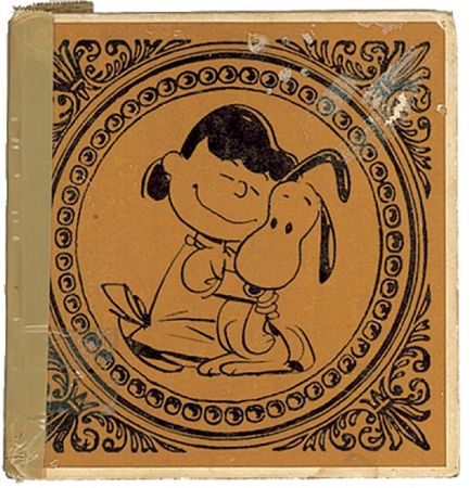 Lot #505 Charles Schulz Book - Image 2
