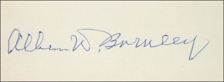 Lot #135 Harry S. Truman and Alben Barkley Group Lot - Image 3