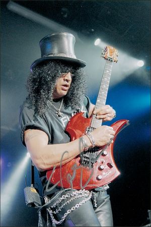 Lot #590 Guns ’N’ Roses Group Lot - Image 2