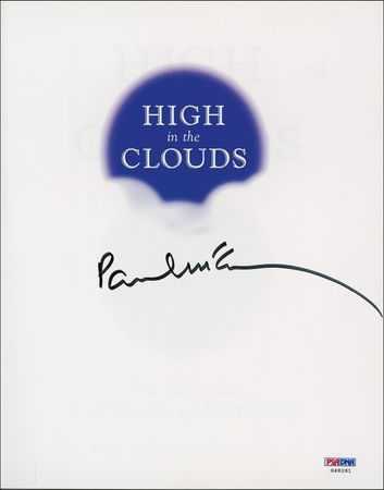 Lot #538 Beatles: McCartney, Paul: McCartney signed first edition - Image 1