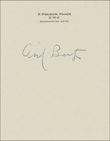 Lot #390 Cecil Beaton Group Lot - Image 1