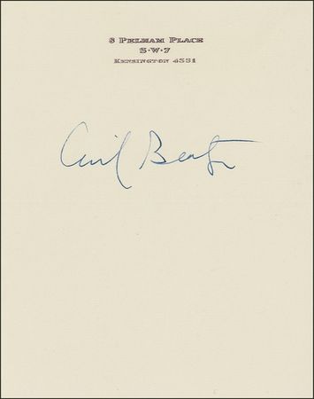 Lot #390 Cecil Beaton Group Lot - Image 2