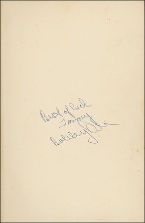 Lot #1297 Bobby Orr Book - Image 1
