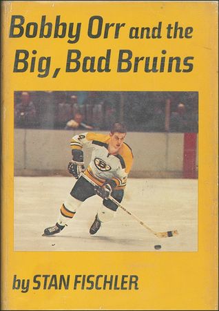 Lot #1297 Bobby Orr Book - Image 2