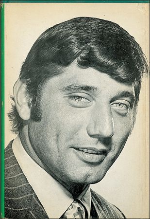 Lot #1275 Joe Namath Book - Image 2