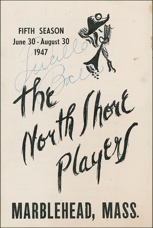 Lot #689 Lucille Ball and Vivian Vance Group Lot - Image 1