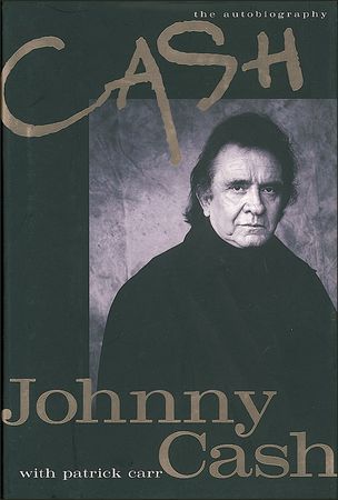 Lot #559 Johnny Cash Book - Image 2