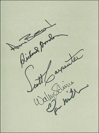 Lot #347 Astronauts Book - Image 1