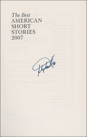 Lot #433 Stephen King Book - Image 1