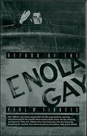 Lot #270 Enola Gay Book - Image 2