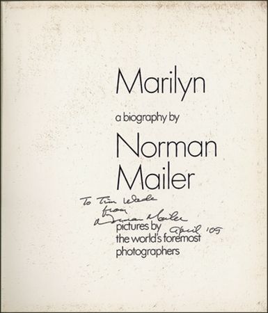 Lot #441 Norman Mailer Book - Image 1