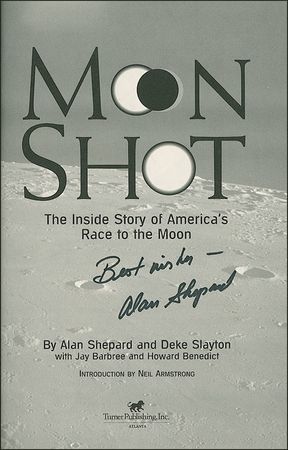 Lot #329 Buzz Aldrin and Alan Shepard Group Lot - Image 3