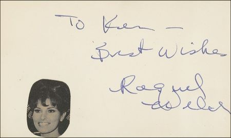 Lot #716 Celebrity Signature Collection: CAST OF THOUSANDS: Gigantic collection of more than 16,000 in-person signatures, including athletes, authors, Oscar winners, and ?greenhorns? who became Hollywood legends - Image 5