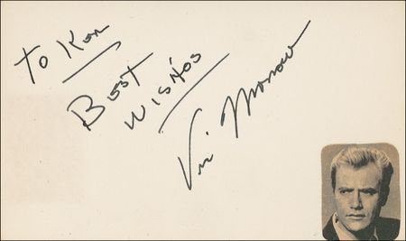 Lot #716 Celebrity Signature Collection: CAST OF THOUSANDS: Gigantic collection of more than 16,000 in-person signatures, including athletes, authors, Oscar winners, and ?greenhorns? who became Hollywood legends - Image 6