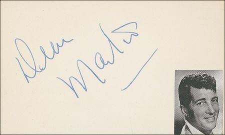 Lot #716 Celebrity Signature Collection: CAST OF THOUSANDS: Gigantic collection of more than 16,000 in-person signatures, including athletes, authors, Oscar winners, and ?greenhorns? who became Hollywood legends - Image 9