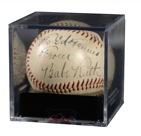 Lot #1349 Babe Ruth - Image 1