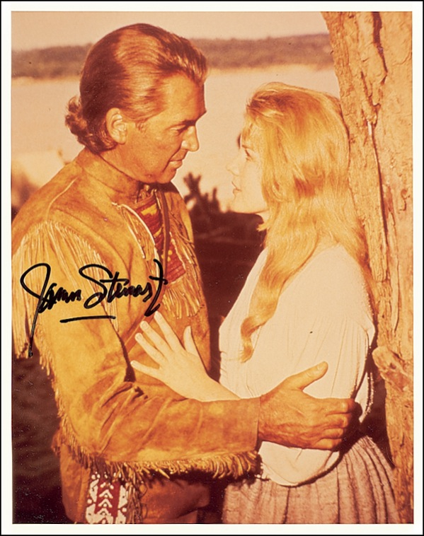 Lot 1091 James Stewart Group Lot