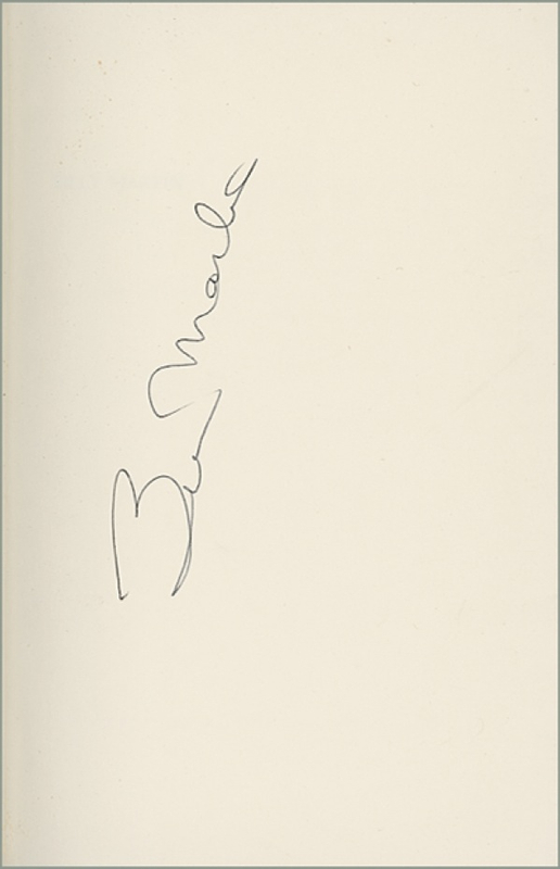 Lot 1449 Billy Martin Book