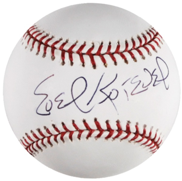 Lot 1408 Evel Knievel Baseball