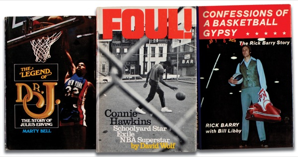 Lot 1220 Basketball Group Lot